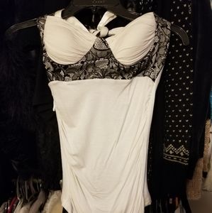 Charlotte Russe sexy halter top